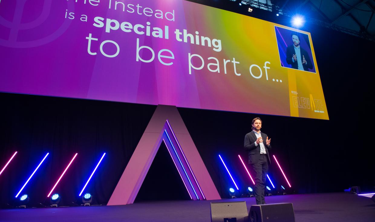 Home Instead Annual Conference Manchester Central